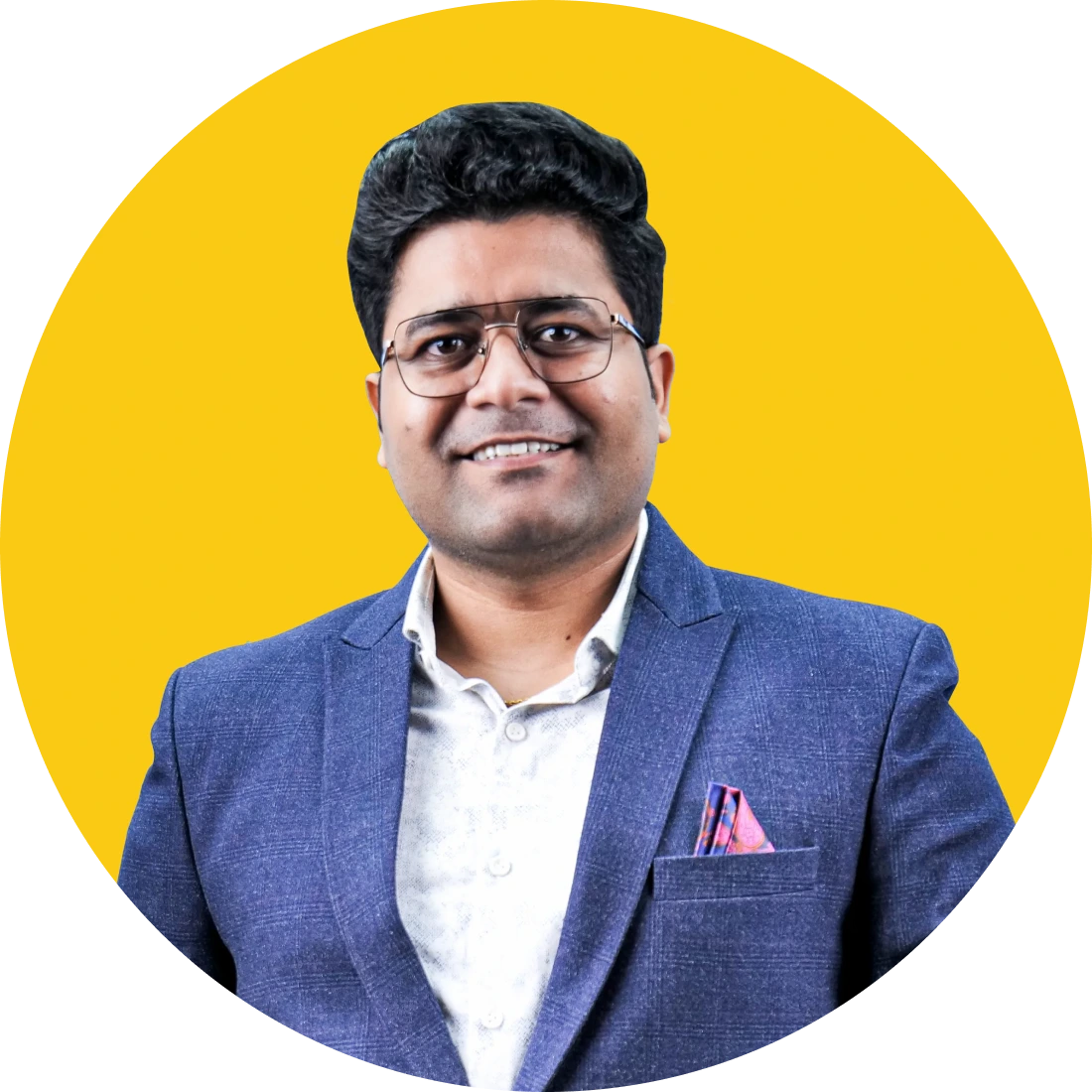 Priyank Sharma — SEBI Registered Research Analyst